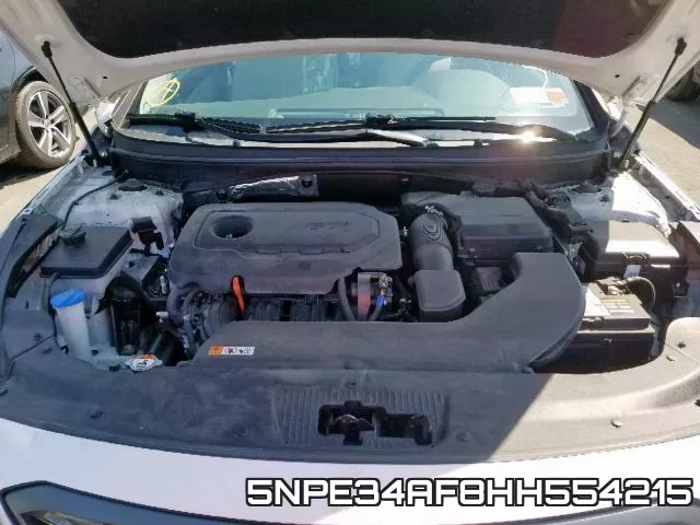 5NPE34AF8HH554215 фото 8