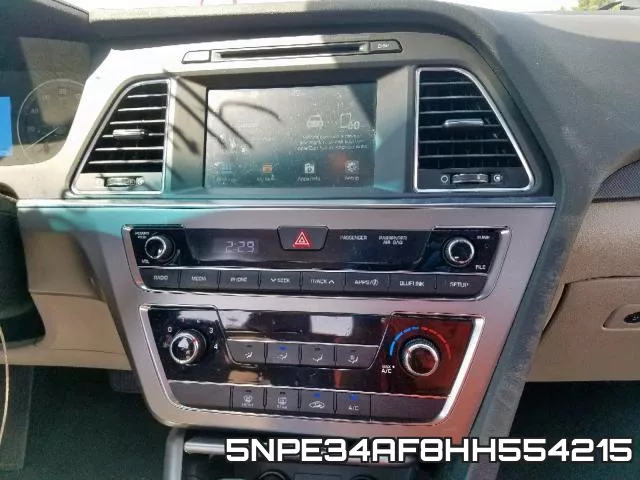 5NPE34AF8HH554215 фото 10