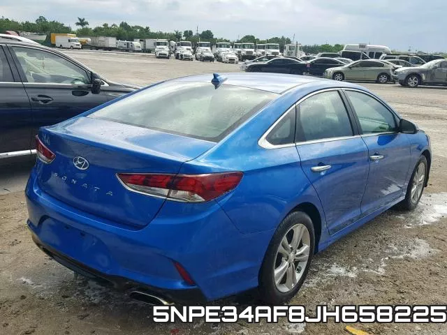 5NPE34AF8JH658225 фото 5