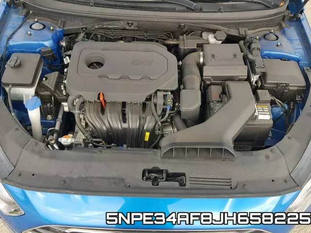 5NPE34AF8JH658225 фото 8