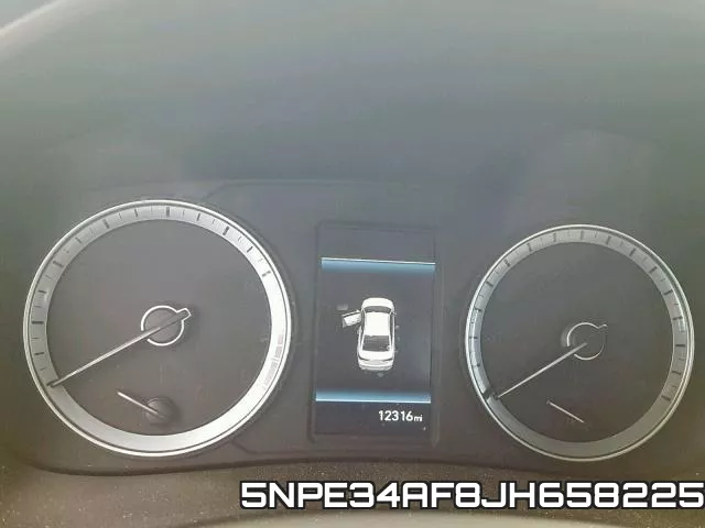 5NPE34AF8JH658225 фото 9