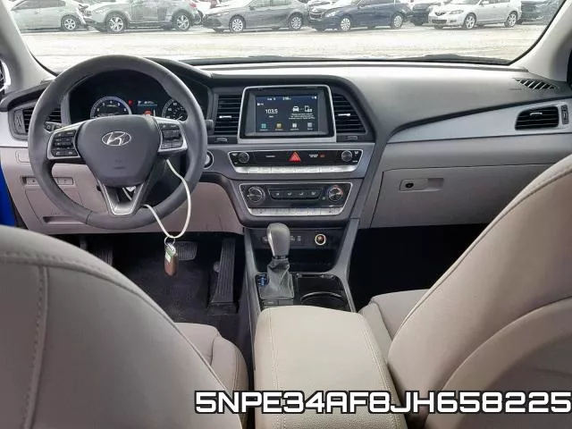 5NPE34AF8JH658225 фото 10