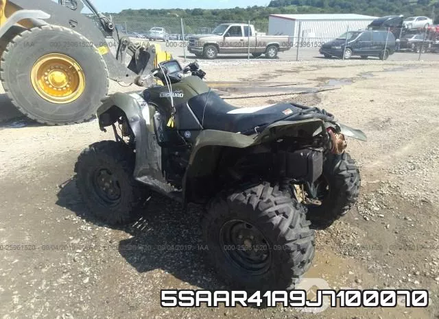 5SAAR41A9J7100070 фото 4