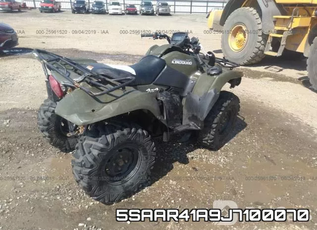 5SAAR41A9J7100070 фото 5