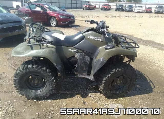 5SAAR41A9J7100070 фото 6