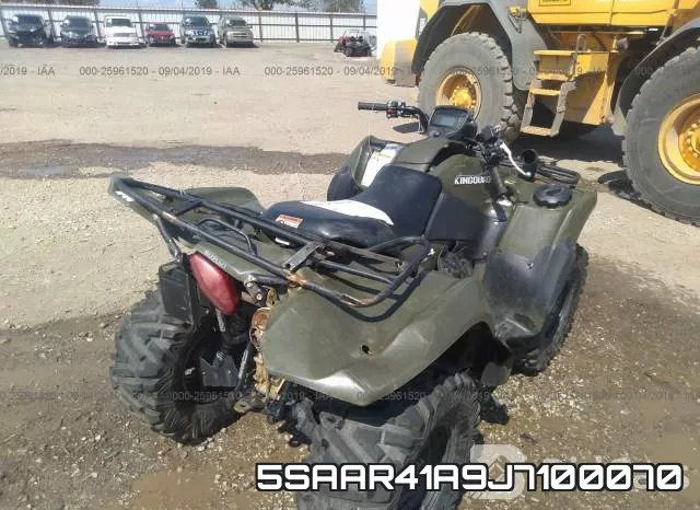 5SAAR41A9J7100070 фото 7