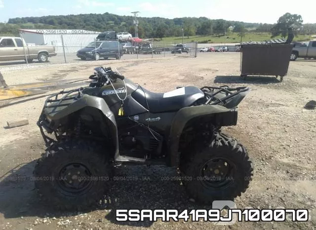 5SAAR41A9J7100070 фото 9