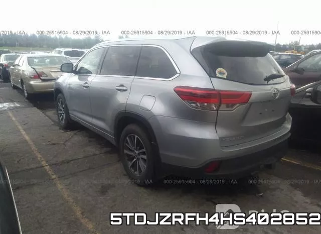 5TDJZRFH4HS402852 фото 4