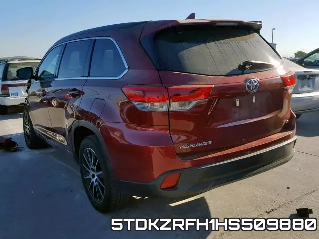 5TDKZRFH1HS509880 фото 4