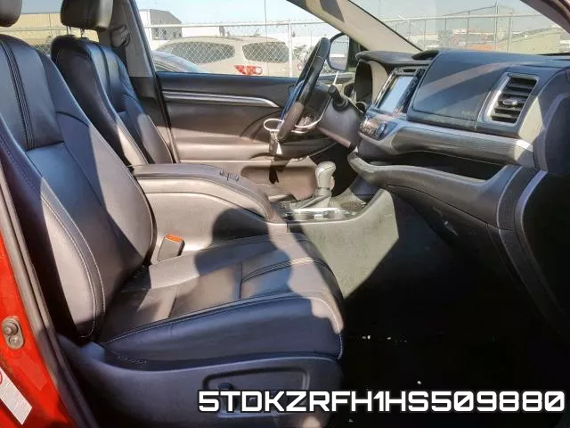 5TDKZRFH1HS509880 фото 6