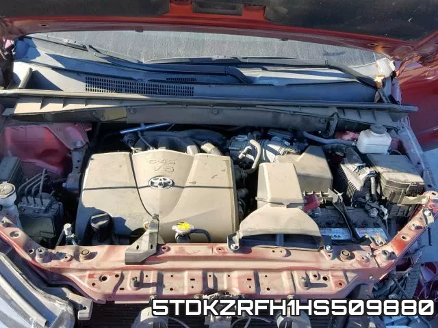 5TDKZRFH1HS509880 фото 8
