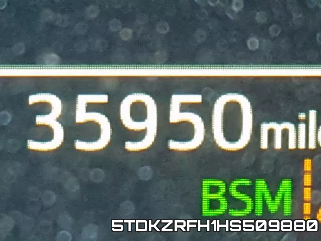 5TDKZRFH1HS509880 фото 9