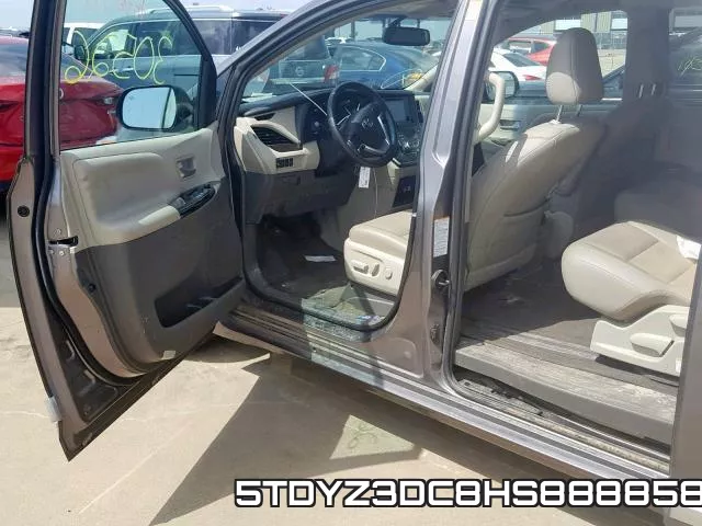5TDYZ3DC8HS888858 фото 10
