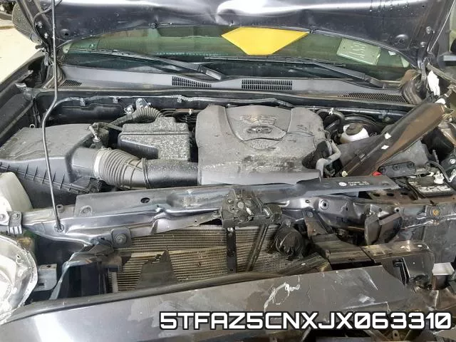 5TFAZ5CNXJX063310 фото 8