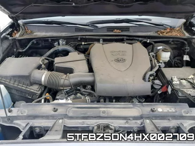 5TFBZ5DN4HX002709 фото 7