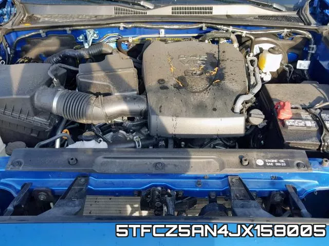5TFCZ5AN4JX158005 фото 8