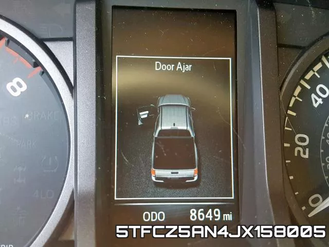 5TFCZ5AN4JX158005 фото 9