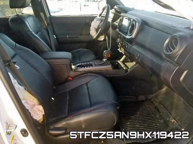 5TFCZ5AN9HX119422 фото 6