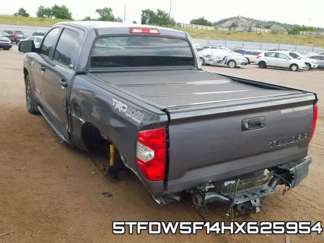 5TFDW5F14HX625954 фото 4