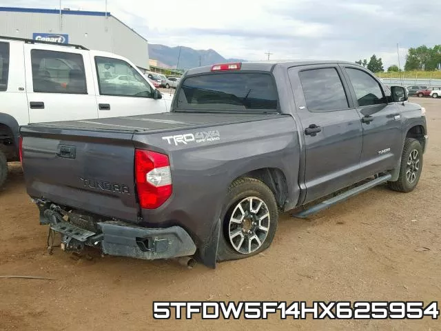 5TFDW5F14HX625954 фото 5
