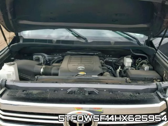 5TFDW5F14HX625954 фото 8
