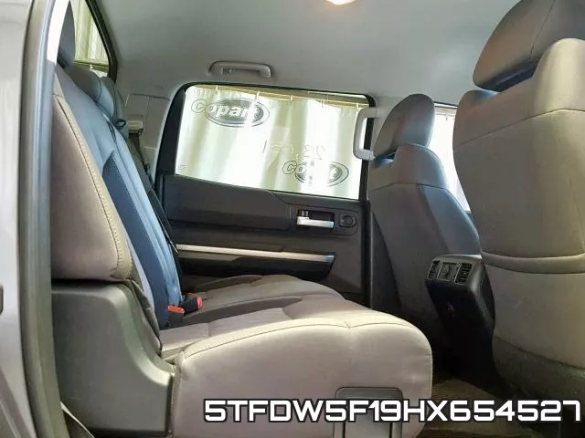 5TFDW5F19HX654527 фото 6