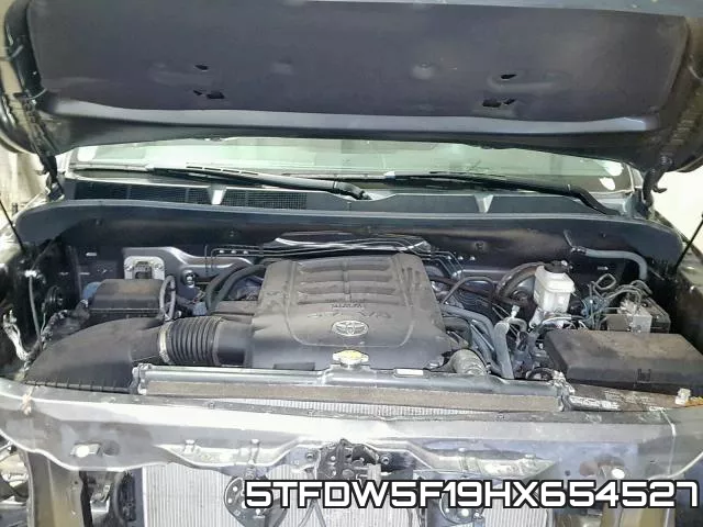 5TFDW5F19HX654527 фото 7