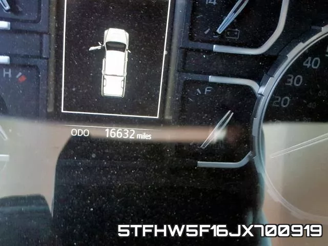 5TFHW5F16JX700919 фото 9