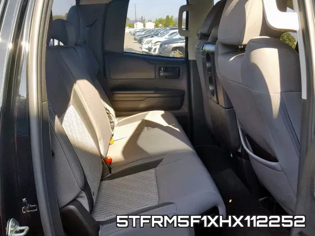 5TFRM5F1XHX112252 фото 6