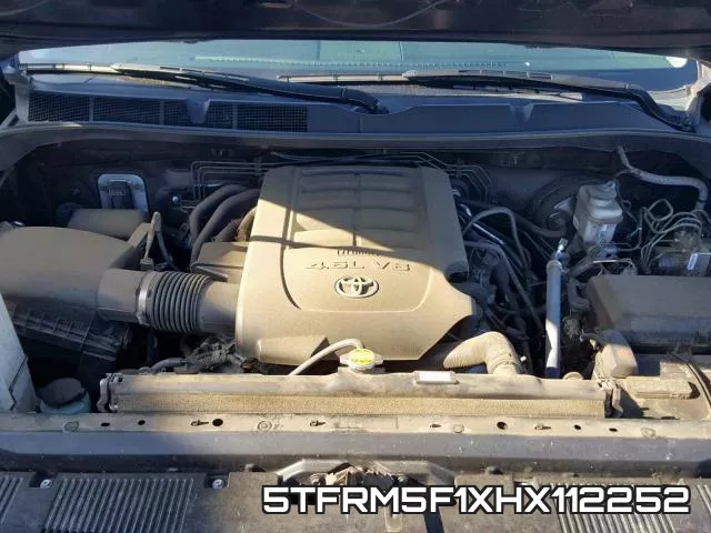 5TFRM5F1XHX112252 фото 7