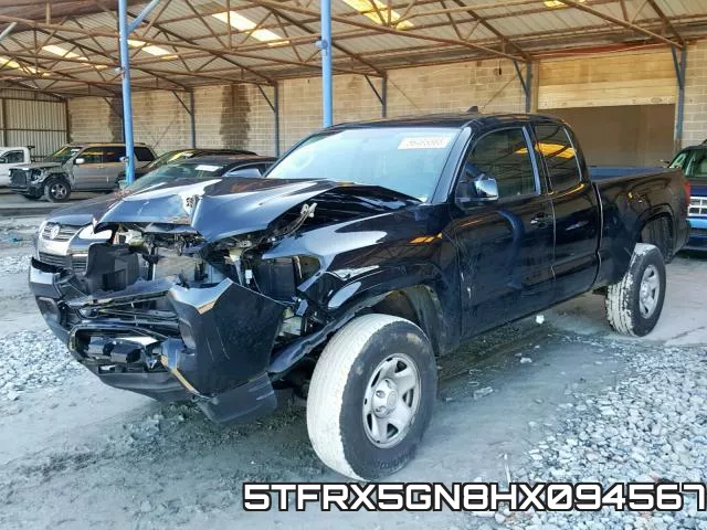 5TFRX5GN8HX094567 фото 3