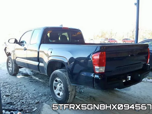 5TFRX5GN8HX094567 фото 4