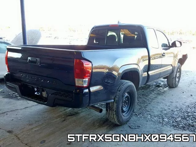 5TFRX5GN8HX094567 фото 5
