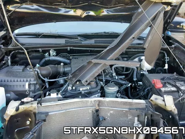 5TFRX5GN8HX094567 фото 8