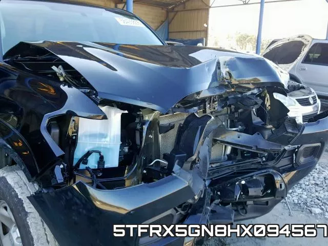 5TFRX5GN8HX094567 фото 10