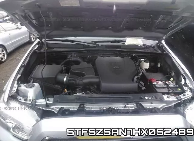 5TFSZ5AN7HX052489 фото 2