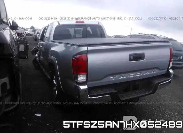 5TFSZ5AN7HX052489 фото 4