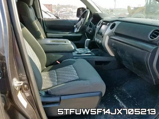 5TFUW5F14JX705213 фото 5