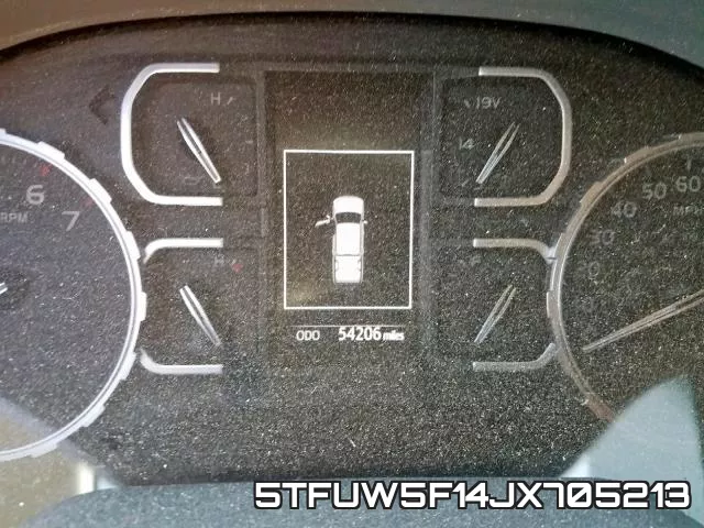 5TFUW5F14JX705213 фото 8