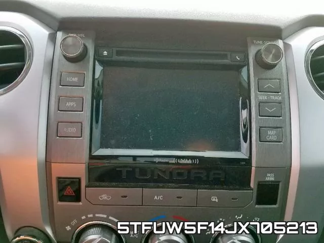 5TFUW5F14JX705213 фото 9