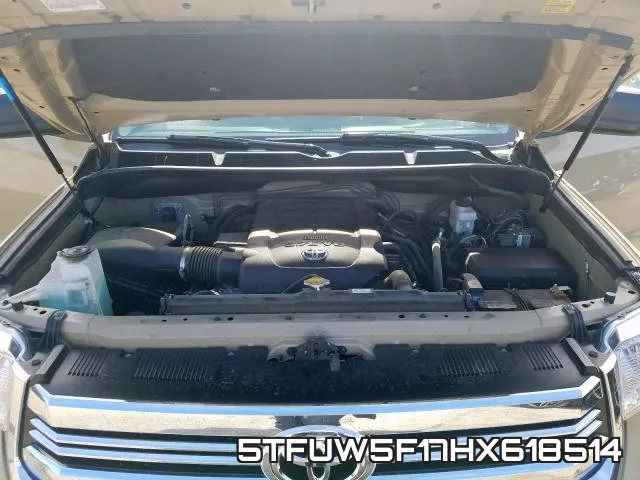 5TFUW5F17HX618514 фото 8