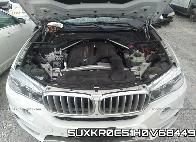 5UXKR0C51H0V68449 фото 2