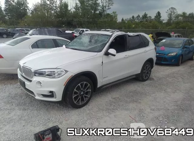 5UXKR0C51H0V68449 фото 3