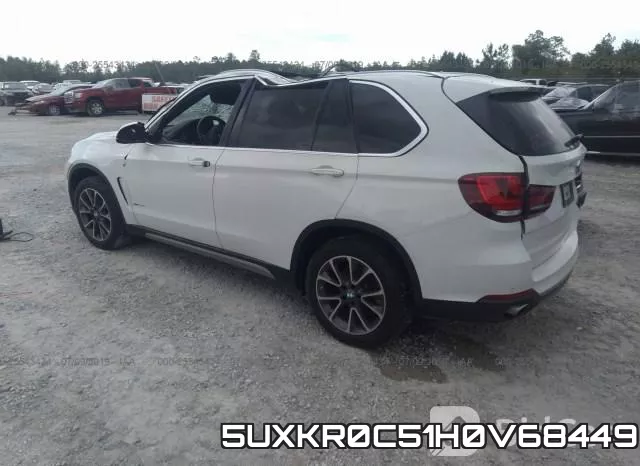 5UXKR0C51H0V68449 фото 4