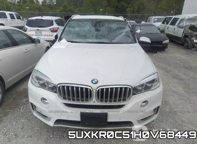 5UXKR0C51H0V68449 фото 7