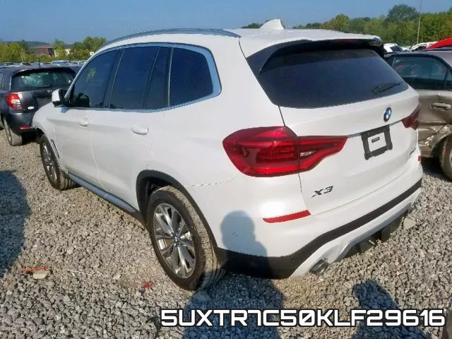 5UXTR7C50KLF29616 фото 4