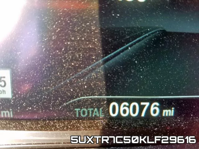 5UXTR7C50KLF29616 фото 9
