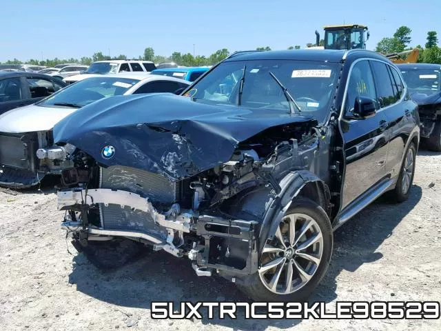 5UXTR7C52KLE98529 фото 3