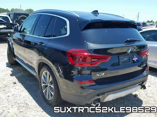 5UXTR7C52KLE98529 фото 4