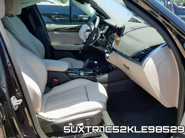 5UXTR7C52KLE98529 фото 6